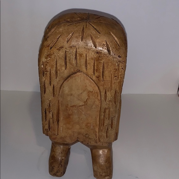 Aztec Stone Carving - Picture 3 of 5